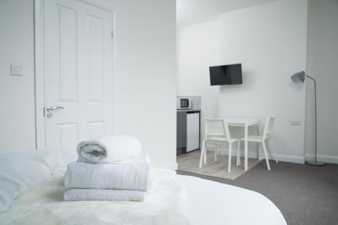 Tlk Apartments & Hotel - Beckenham High Street Dış mekan fotoğraf